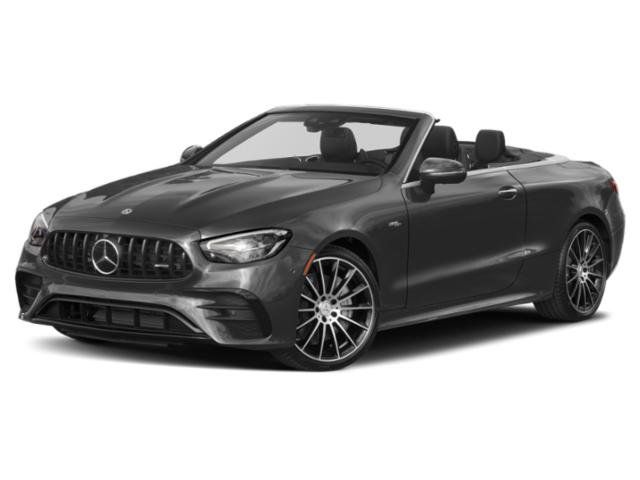 2021 Mercedes-Benz AMG E 53 Cabriolet 4matic Carbon Fiber Package/Nappa Leather Upholstery