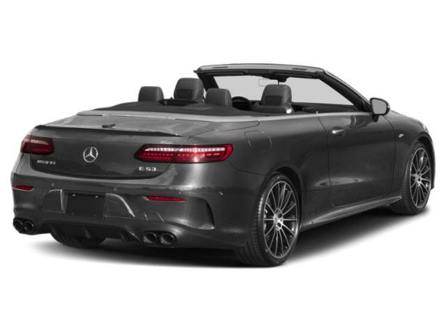 2021 Mercedes-Benz AMG E 53 Cabriolet 4matic Carbon Fiber Package/Nappa Leather Upholstery
