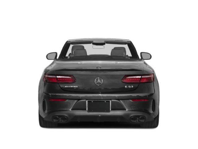 2021 Mercedes-Benz AMG E 53 Cabriolet 4matic Carbon Fiber Package/Nappa Leather Upholstery