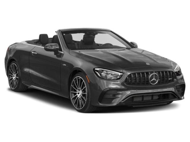 2021 Mercedes-Benz AMG E 53 Cabriolet 4matic Carbon Fiber Package/Nappa Leather Upholstery