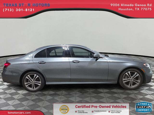 2021 Mercedes-Benz E-CLASS E350 | Houston, TX | Texas Star Motors 2021 Mercedes-Benz E-CLASS E350 | Houston, TX | Texas Star Motors