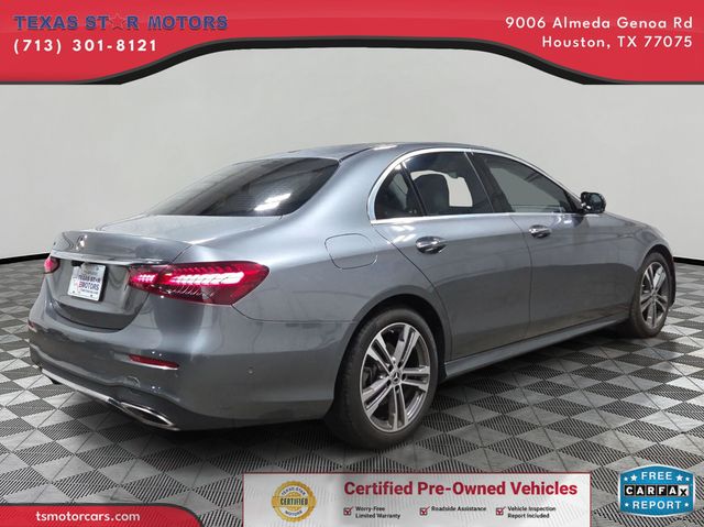 2021 Mercedes-Benz E-CLASS E350 | Houston, TX | Texas Star Motors 2021 Mercedes-Benz E-CLASS E350 | Houston, TX | Texas Star Motors
