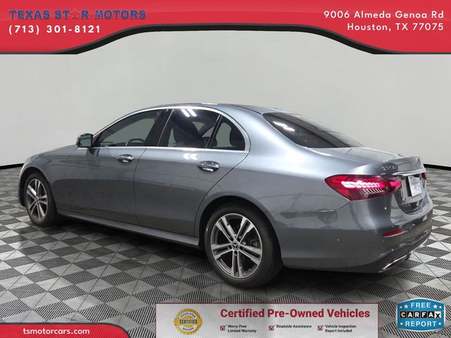 2021 Mercedes-Benz E-CLASS E350 2021 Mercedes-Benz E-CLASS E350