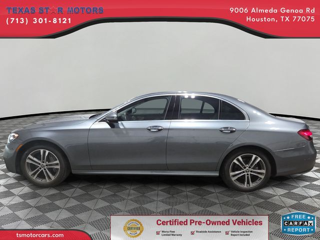 2021 Mercedes-Benz E-CLASS E350 | Houston, TX | Texas Star Motors 2021 Mercedes-Benz E-CLASS E350 | Houston, TX | Texas Star Motors