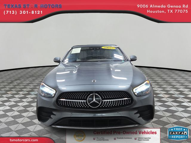 2021 Mercedes-Benz E-CLASS E350 | Houston, TX | Texas Star Motors 2021 Mercedes-Benz E-CLASS E350 | Houston, TX | Texas Star Motors