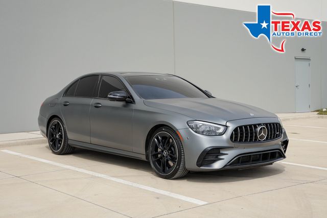 2021 Mercedes-Benz E-Class AMG E 53 | Mesquite, TX | Texas Autos Direct