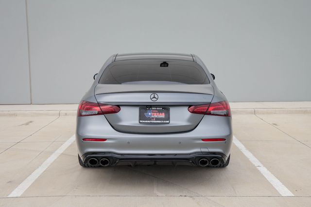 2021 Mercedes-Benz E-Class AMG E 53 | Mesquite, TX | Texas Autos Direct
