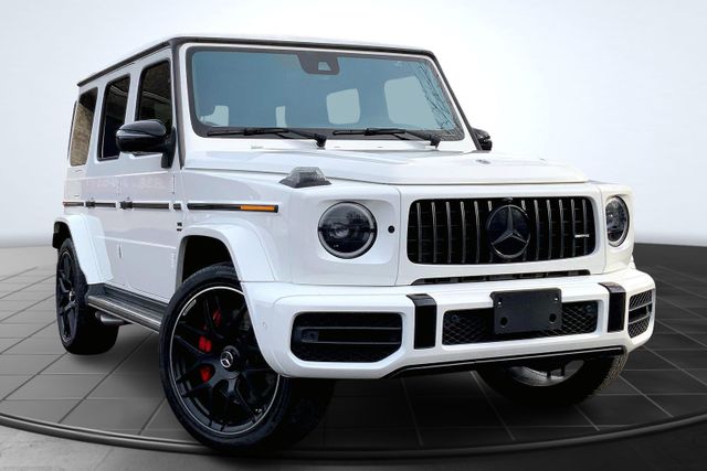 2021 Mercedes-Benz G-Class AMG G 63 | Elyria, OH | PHD Auto Group