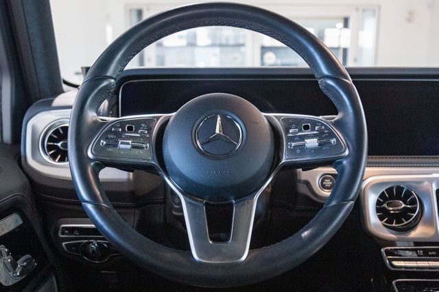 2021 Mercedes-Benz G 550 Night Package Premium package