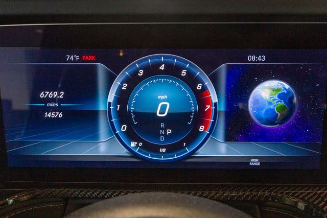 2021 Mercedes-Benz G 550 Night Package Premium package