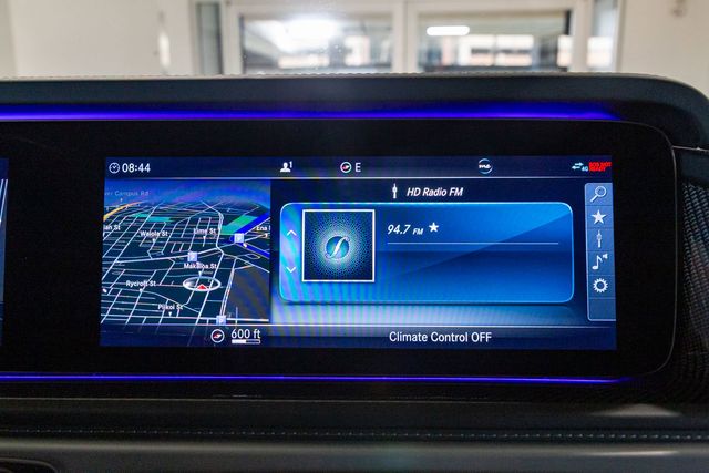 2021 Mercedes-Benz G 550 Night Package Premium package