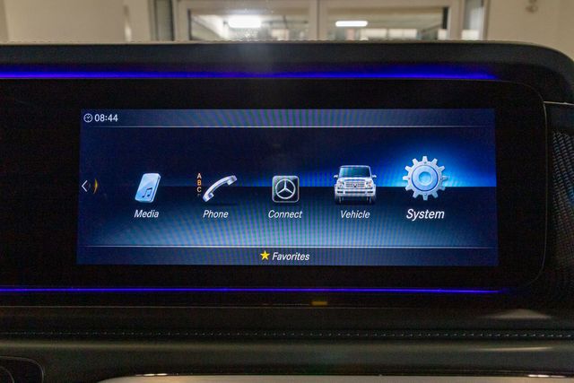 2021 Mercedes-Benz G 550 Night Package Premium package