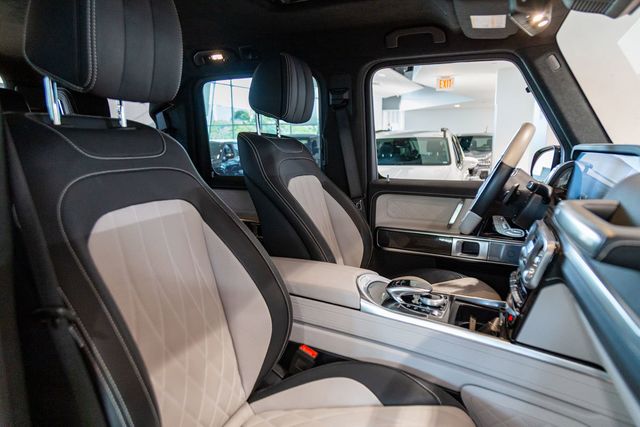 2021 Mercedes-Benz G 550 MANUFAKTUR (Edition 550) only 200 built AMG Line/Night Pkg II/MANUFAKTUR Inter/AMG Carbon 