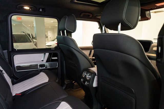 2021 Mercedes-Benz G 550 MANUFAKTUR (Edition 550) only 200 built AMG Line/Night Pkg II/MANUFAKTUR Inter/AMG Carbon 