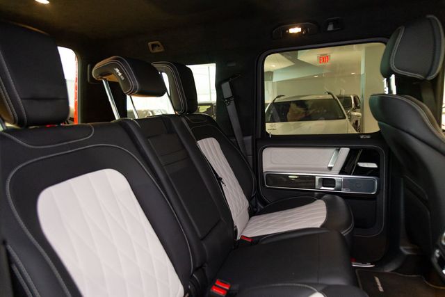 2021 Mercedes-Benz G 550 MANUFAKTUR (Edition 550) only 200 built AMG Line/Night Pkg II/MANUFAKTUR Inter/AMG Carbon 