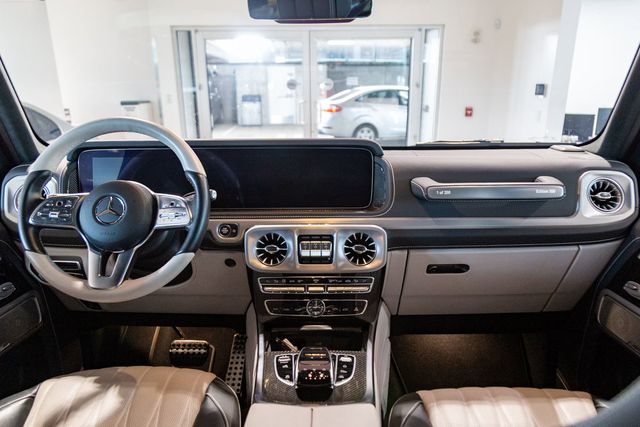 2021 Mercedes-Benz G 550 MANUFAKTUR (Edition 550) only 200 built AMG Line/Night Pkg II/MANUFAKTUR Inter/AMG Carbon 