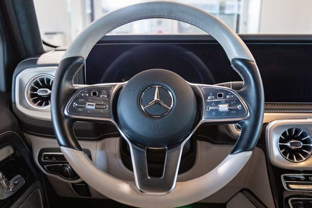 2021 Mercedes-Benz G 550 MANUFAKTUR (Edition 550) only 200 built AMG Line/Night Pkg II/MANUFAKTUR Inter/AMG Carbon 
