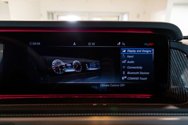 2021 Mercedes-Benz G 550 MANUFAKTUR (Edition 550) only 200 built AMG Line/Night Pkg II/MANUFAKTUR Inter/AMG Carbon 