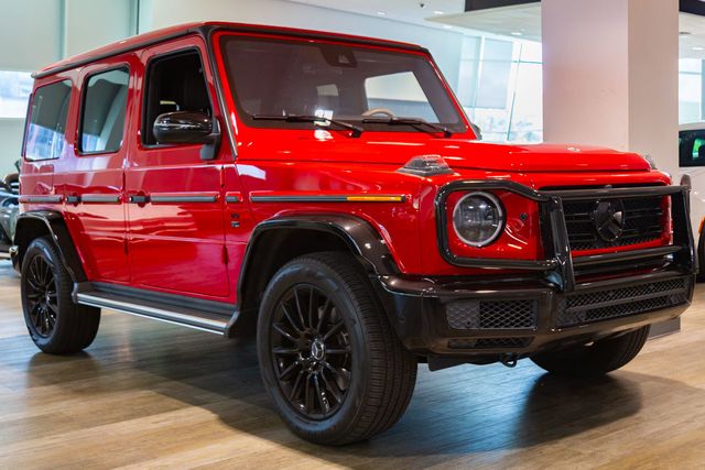 2021 Mercedes-Benz G 550 MANUFAKTUR (Edition 550) only 200 built at Autosource, photo 2