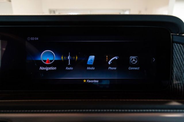 2021 Mercedes-Benz G 550 MANUFAKTUR (Edition 550) only 200 built AMG Line/Night Pkg II/MANUFAKTUR Inter/AMG Carbon 