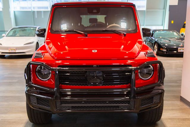 2021 Mercedes-Benz G 550 MANUFAKTUR (Edition 550) only 200 built AMG Line/Night Pkg II/MANUFAKTUR Inter/AMG Carbon 