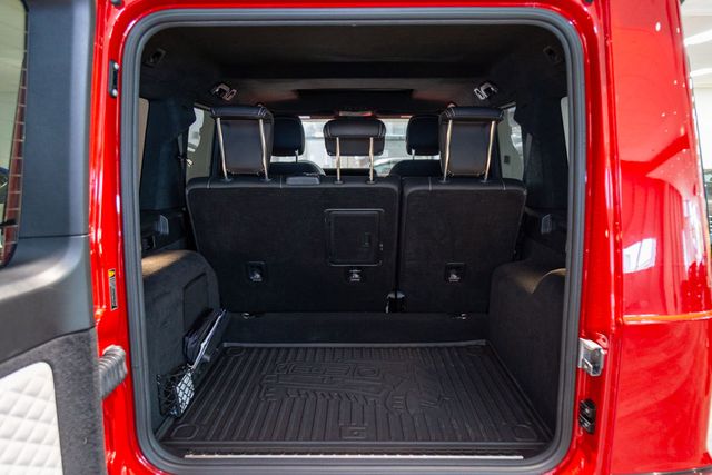 2021 Mercedes-Benz G 550 MANUFAKTUR (Edition 550) only 200 built AMG Line/Night Pkg II/MANUFAKTUR Inter/AMG Carbon 