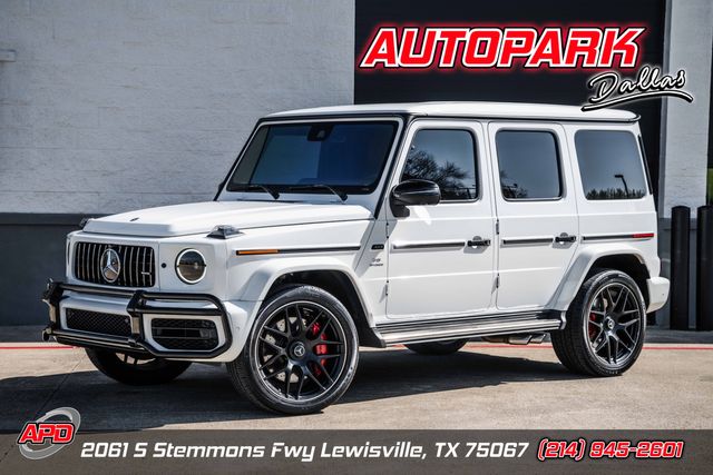 2021 Mercedes-Benz G-Class AMG G 63