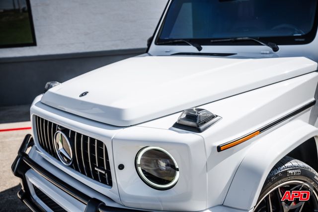2021 Mercedes-Benz G-Class AMG G 63