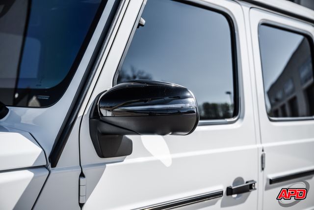 2021 Mercedes-Benz G-Class AMG G 63