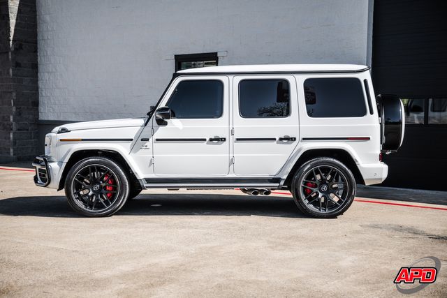 2021 Mercedes-Benz G-Class AMG G 63