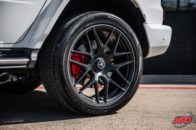 2021 Mercedes-Benz G-Class AMG G 63 2021 Mercedes-Benz G-Class AMG G 63