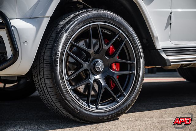 2021 Mercedes-Benz G-Class AMG G 63