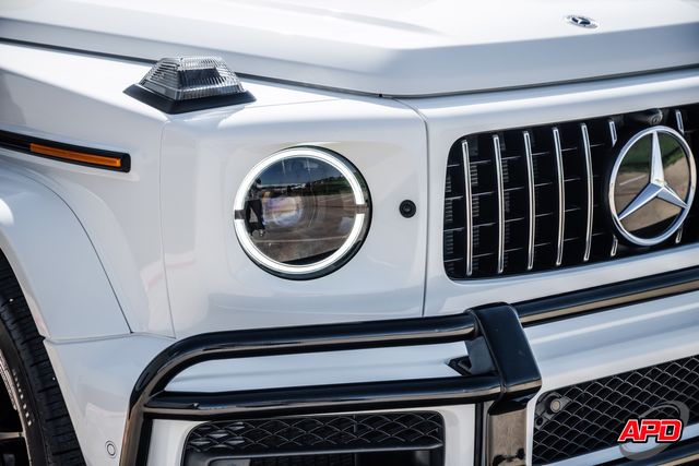 2021 Mercedes-Benz G-Class AMG G 63 2021 Mercedes-Benz G-Class AMG G 63