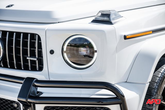 2021 Mercedes-Benz G-Class AMG G 63 2021 Mercedes-Benz G-Class AMG G 63