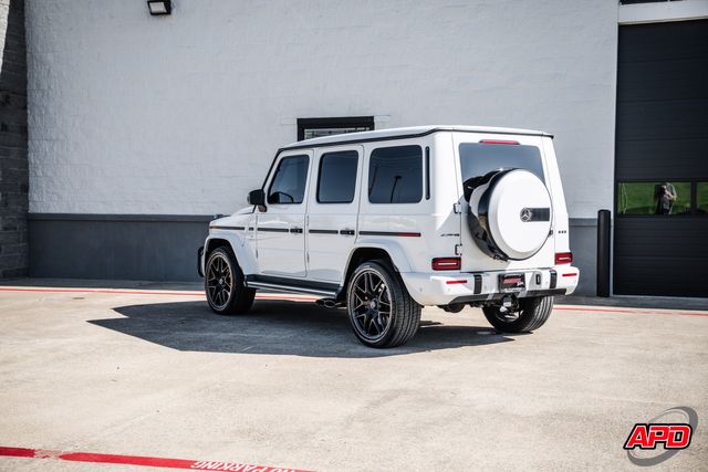 2021 Mercedes-Benz G-Class AMG G 63 2021 Mercedes-Benz G-Class AMG G 63