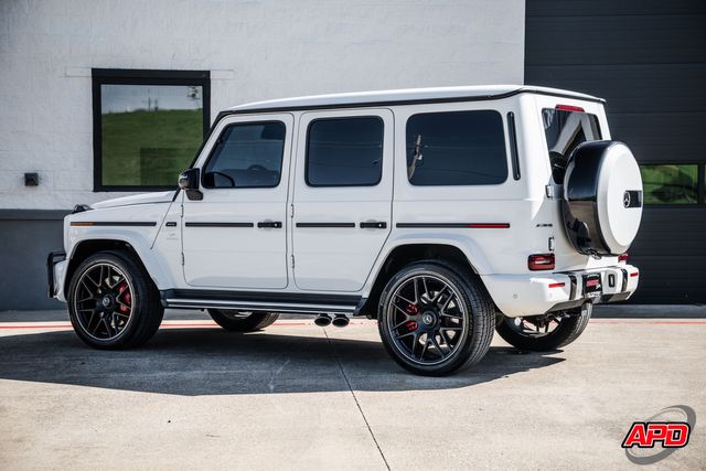 2021 Mercedes-Benz G-Class AMG G 63