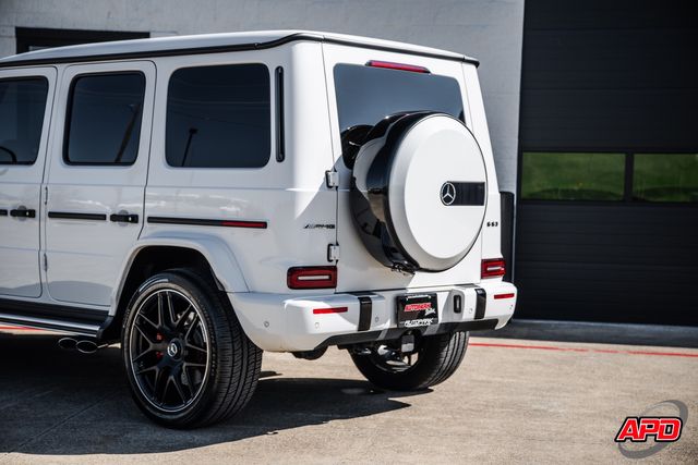 2021 Mercedes-Benz G-Class AMG G 63