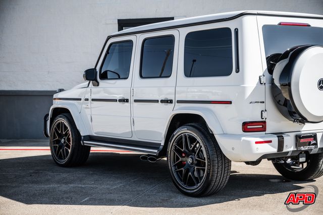 2021 Mercedes-Benz G-Class AMG G 63
