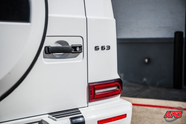 2021 Mercedes-Benz G-Class AMG G 63