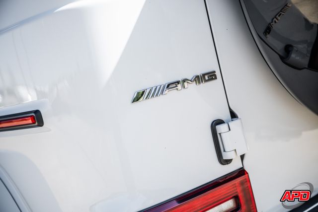 2021 Mercedes-Benz G-Class AMG G 63