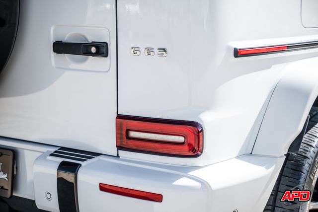 2021 Mercedes-Benz G-Class AMG G 63