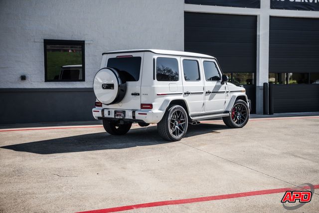 2021 Mercedes-Benz G-Class AMG G 63