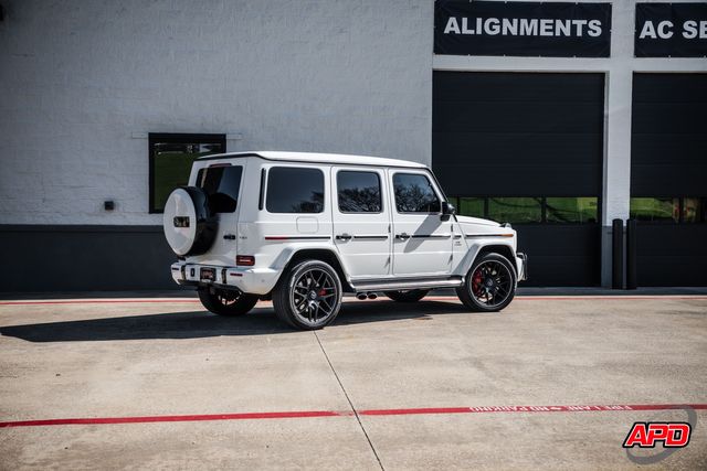 2021 Mercedes-Benz G-Class AMG G 63