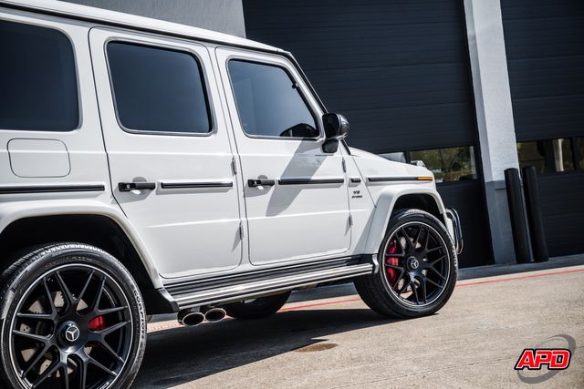 2021 Mercedes-Benz G-Class AMG G 63