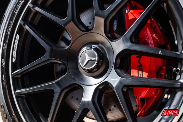 2021 Mercedes-Benz G-Class AMG G 63 2021 Mercedes-Benz G-Class AMG G 63