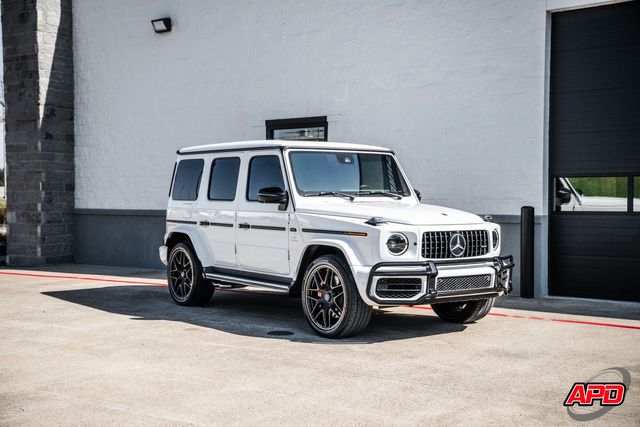 2021 Mercedes-Benz G-Class AMG G 63