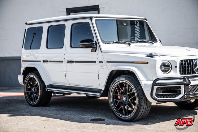 2021 Mercedes-Benz G-Class AMG G 63