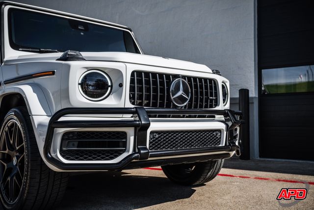 2021 Mercedes-Benz G-Class AMG G 63
