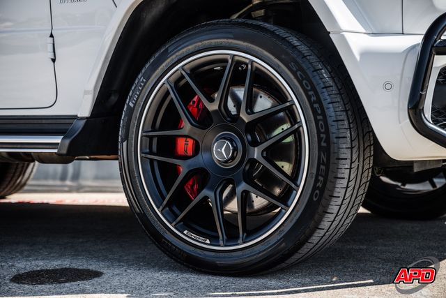 2021 Mercedes-Benz G-Class AMG G 63