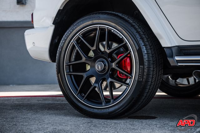 2021 Mercedes-Benz G-Class AMG G 63